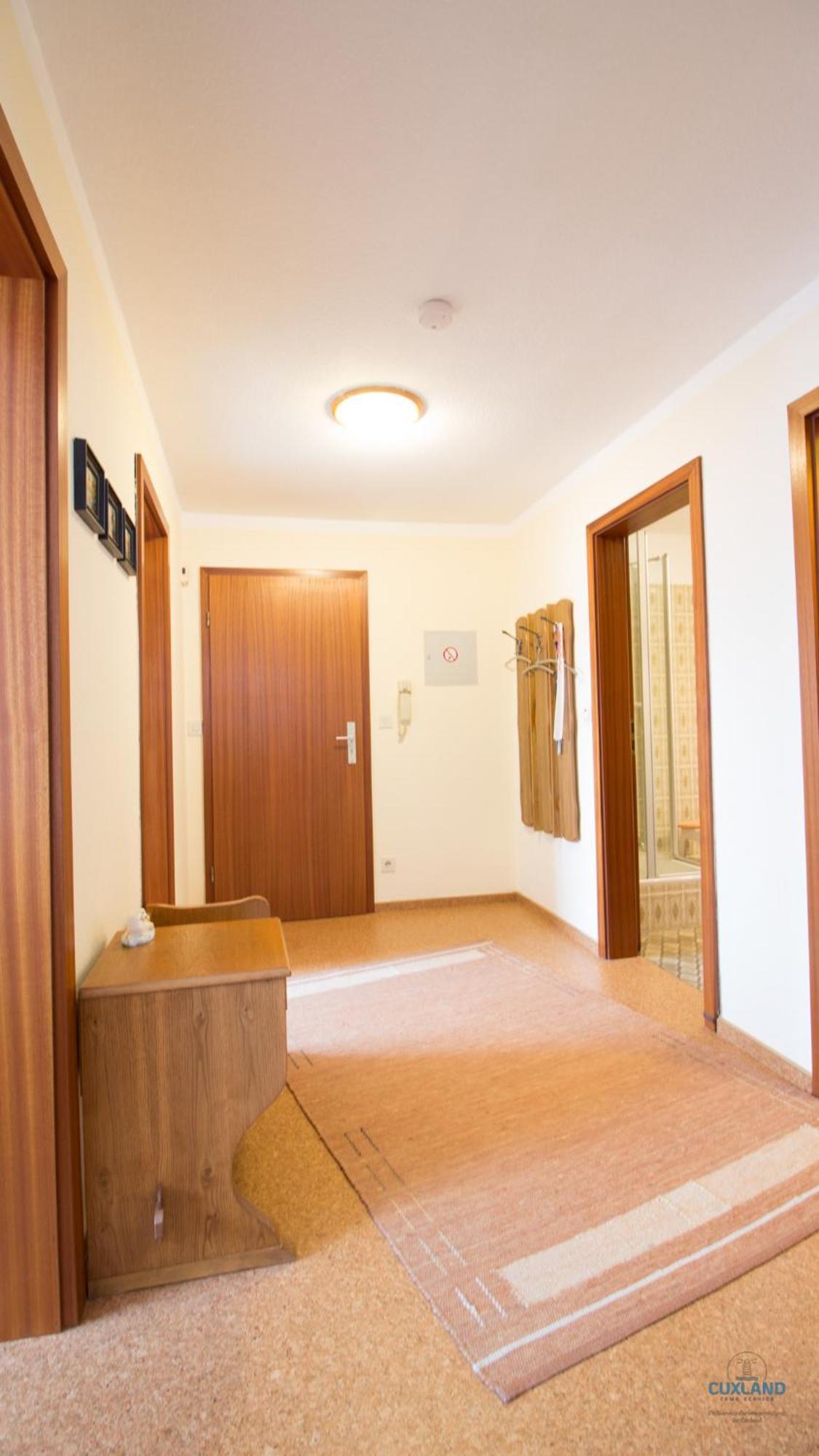 Haus Kerstin Duhnen Wohnung 10 库克斯港 外观 照片