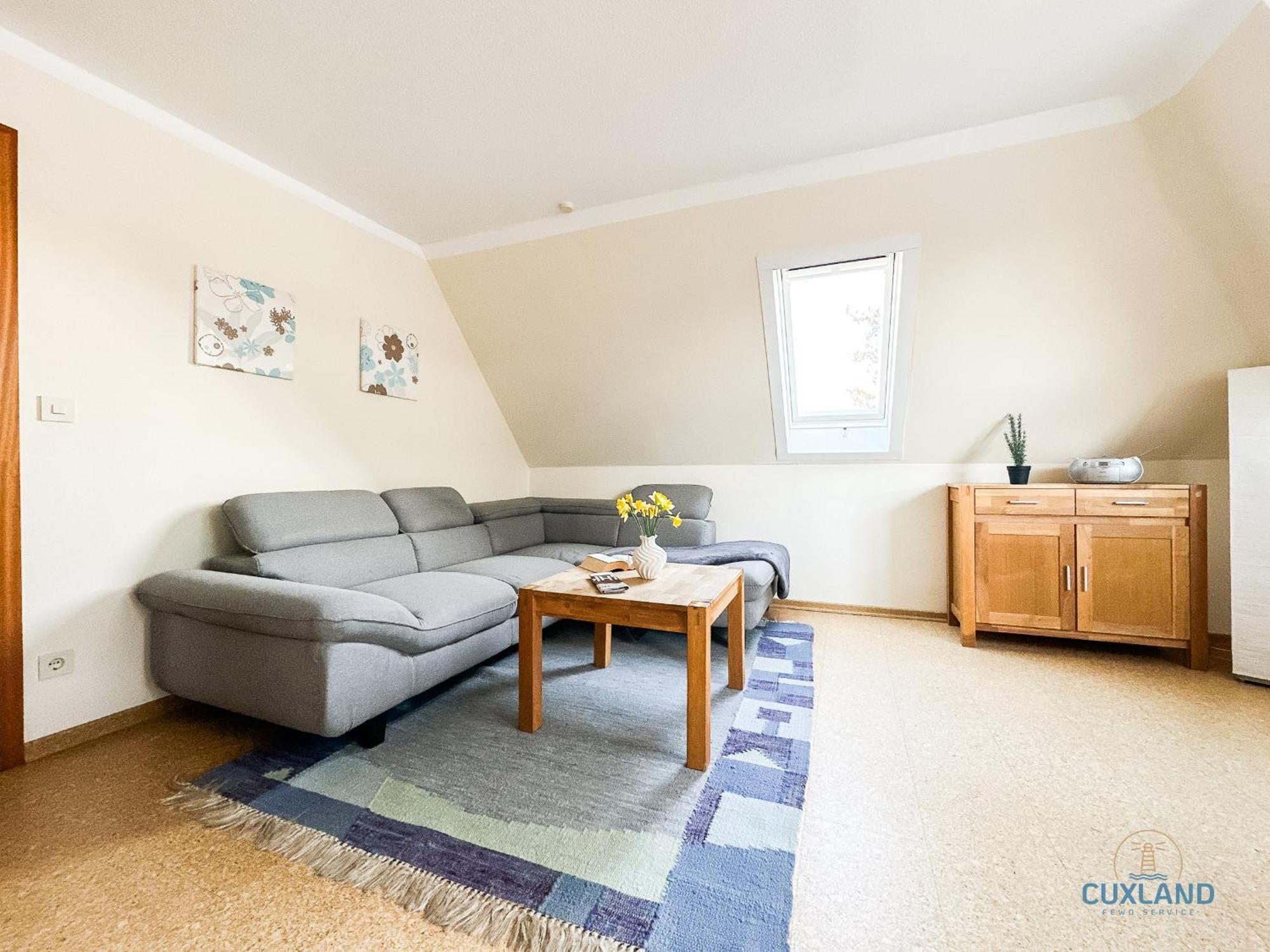 Haus Kerstin Duhnen Wohnung 10 库克斯港 外观 照片